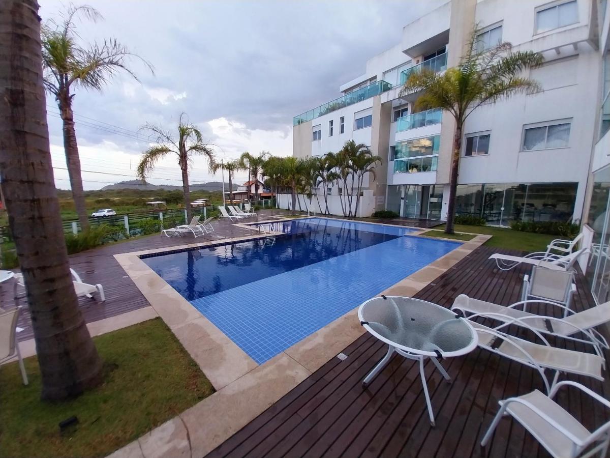 Cobertura Frente Mar Campeche - 3 Quartos, Jacuzzi Florianópolis Buitenkant foto